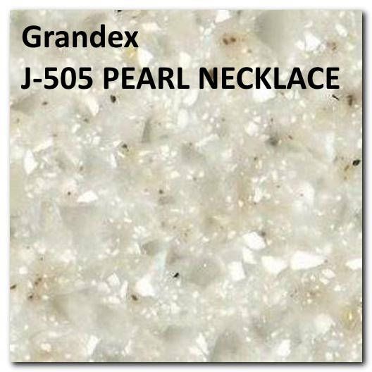 Акриловый камень Grandex J-505 Pearl Necklace